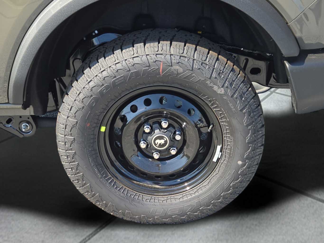 New 2026 Marsh Gray Ford Big Bend® image 12