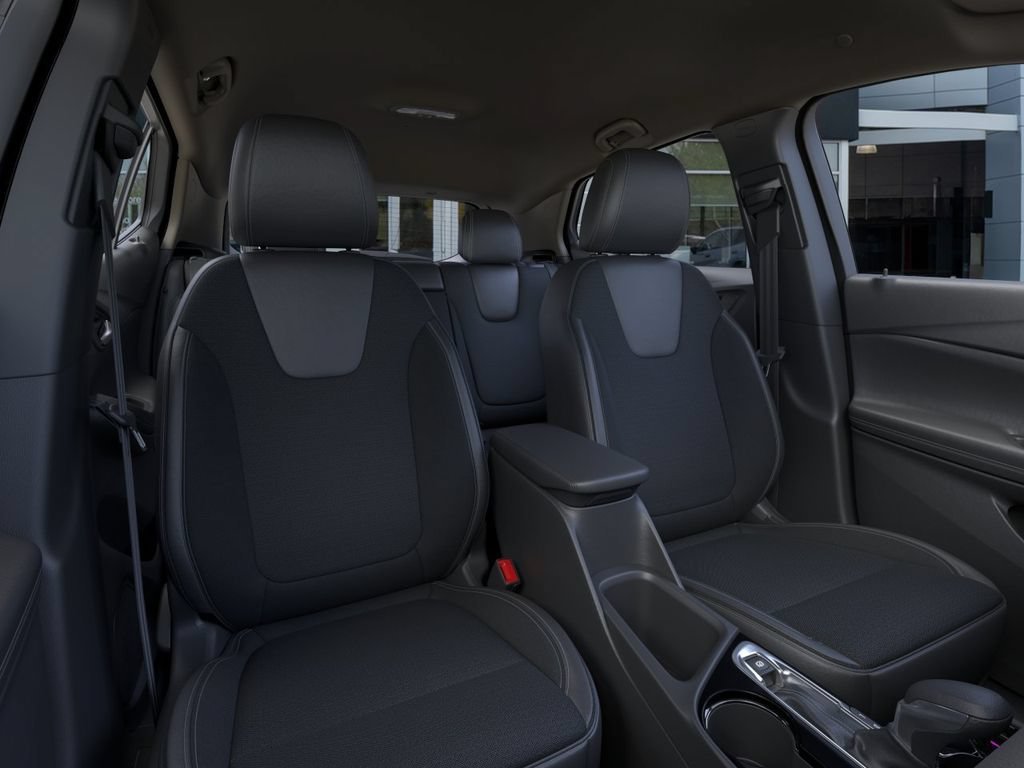 New 2026 Moonstone Gray Metallic Buick Preferred image 16