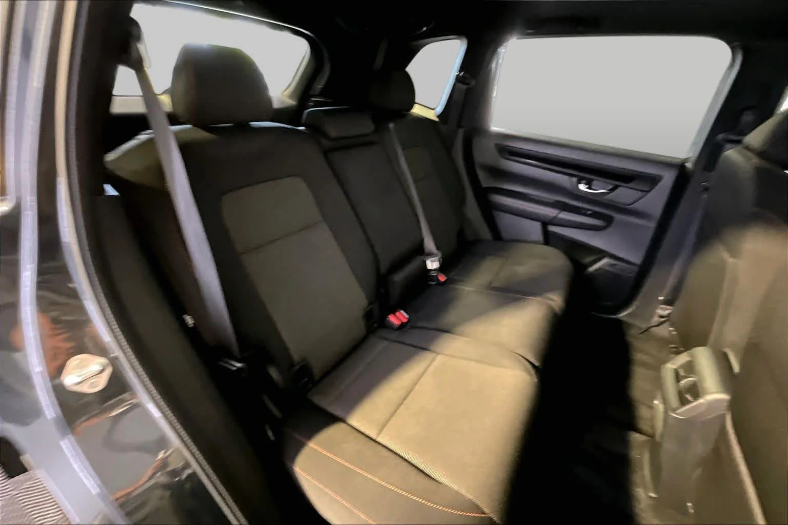 Used 2024 Meteorite Gray Metallic Honda Sport image 20
