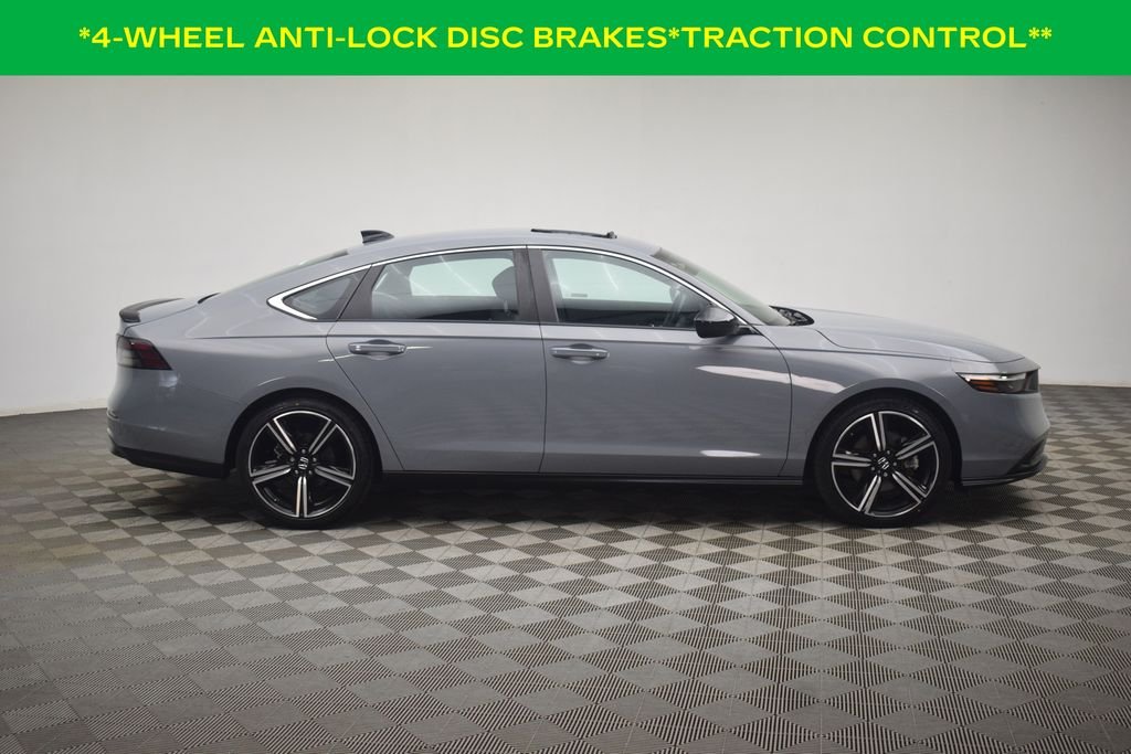 Used 2023 Urban Gray Pearl Honda Sport image 14