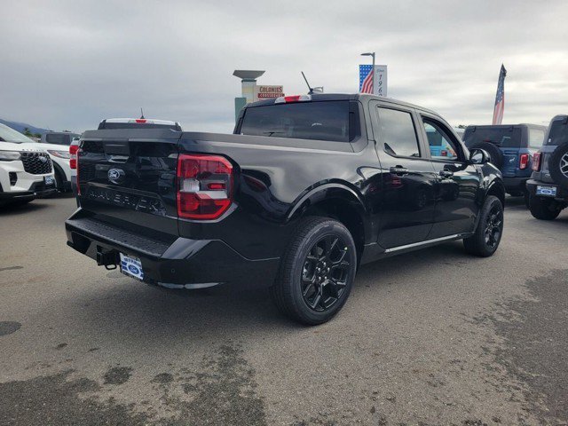 Used 2026 Shadow Black Ford Lobo Standard image 5
