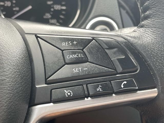 Used 2019 Black Nissan SV image 15