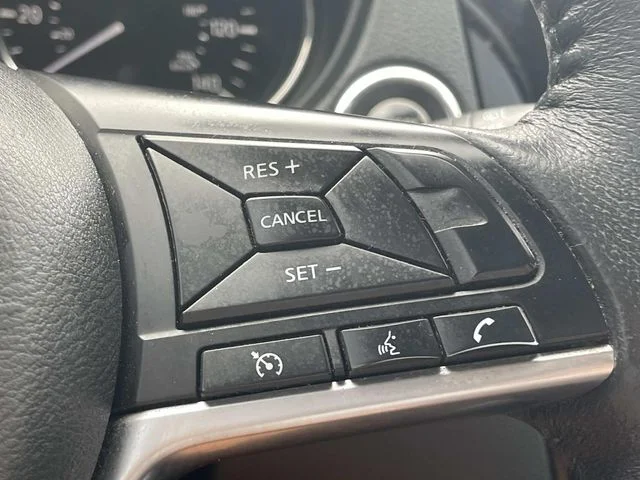 Used 2019 Black Nissan SV image 15