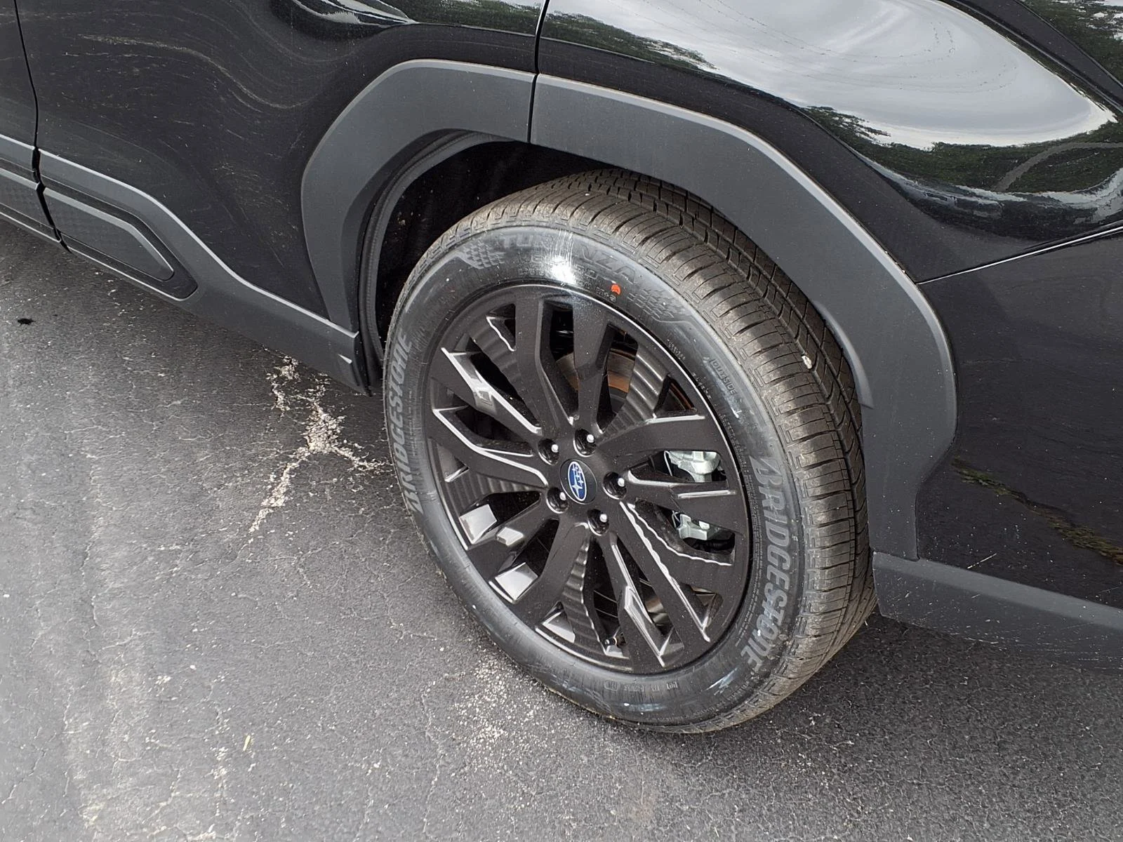 New 2026 CRYSTAL BLACK SILICA Subaru Sport Onyx Edition image 21