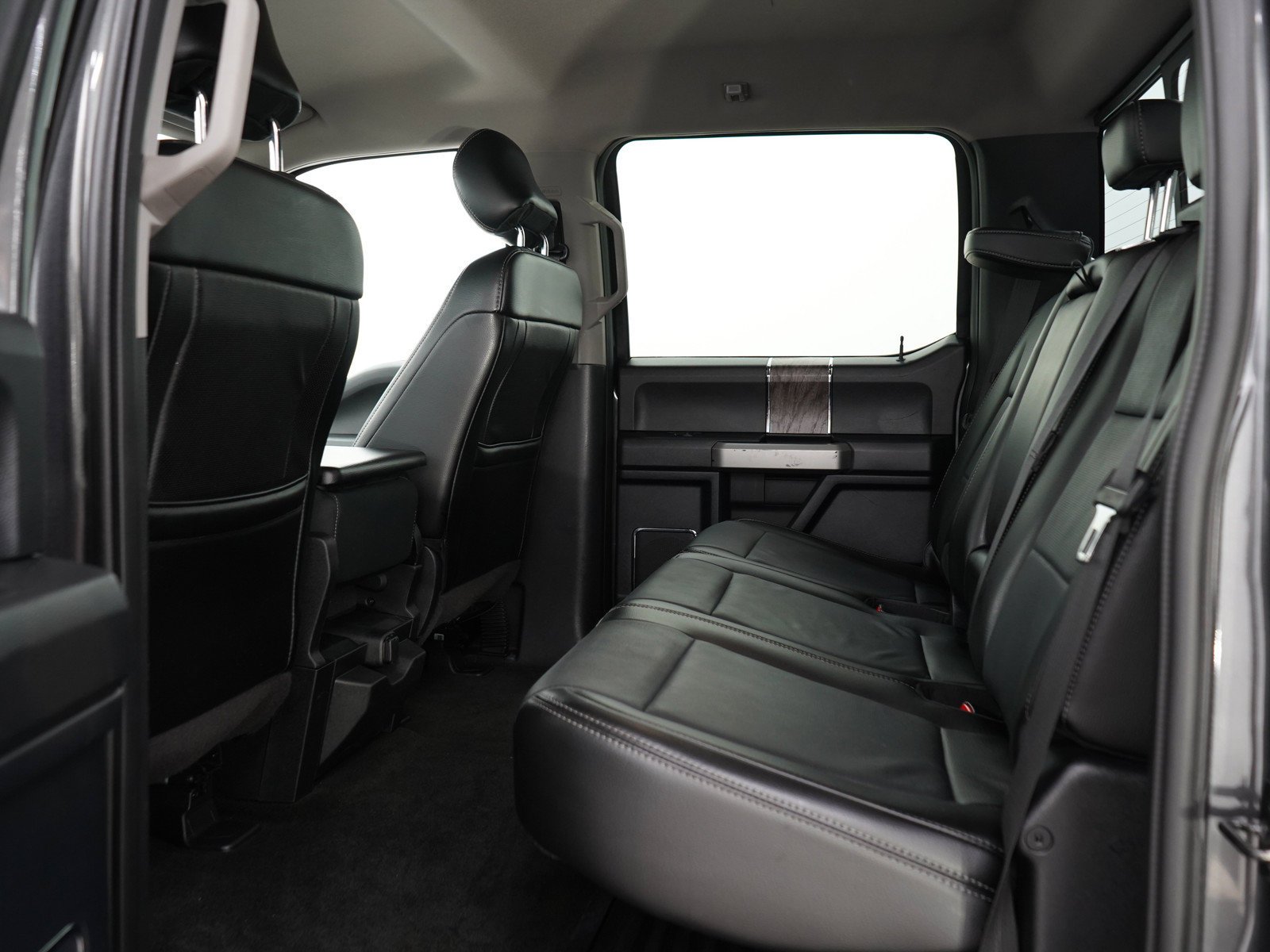 Used 2017 Black Ford Lariat image 15