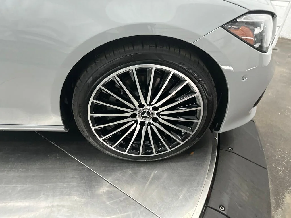 New 2026 White Mercedes-Benz C 300 image 9