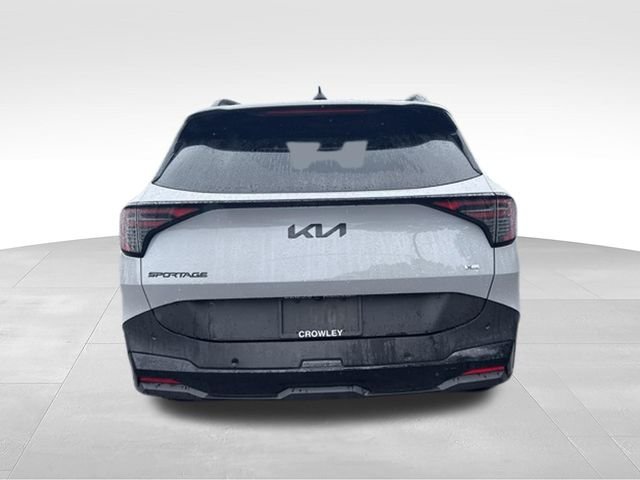 Certified Used 2026 Gray Kia X-Line image 8