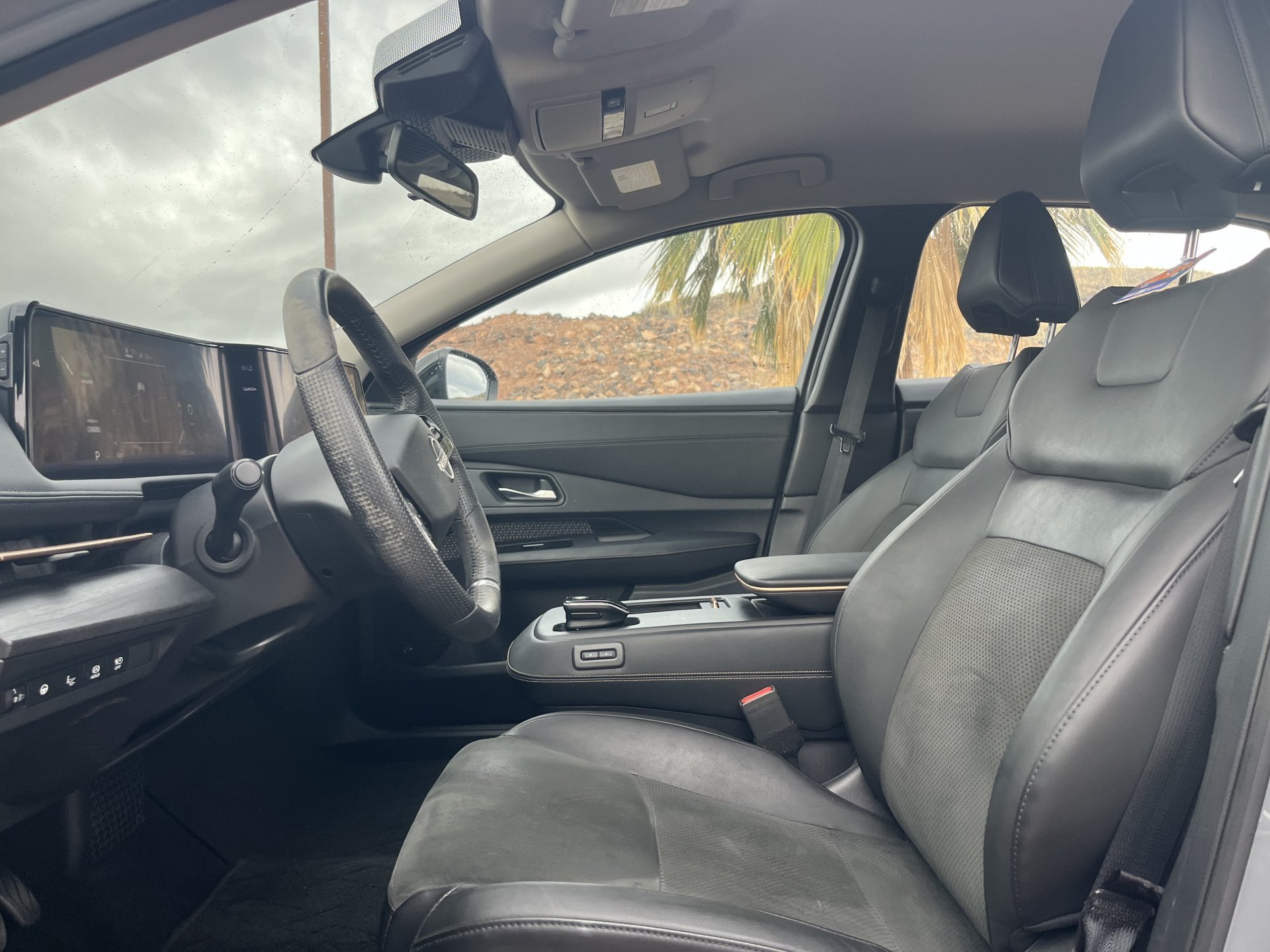 Used 2024 Nissan ARIYA Engage with VIN JN1AF0BA7RM436054 for sale in St. George, UT
