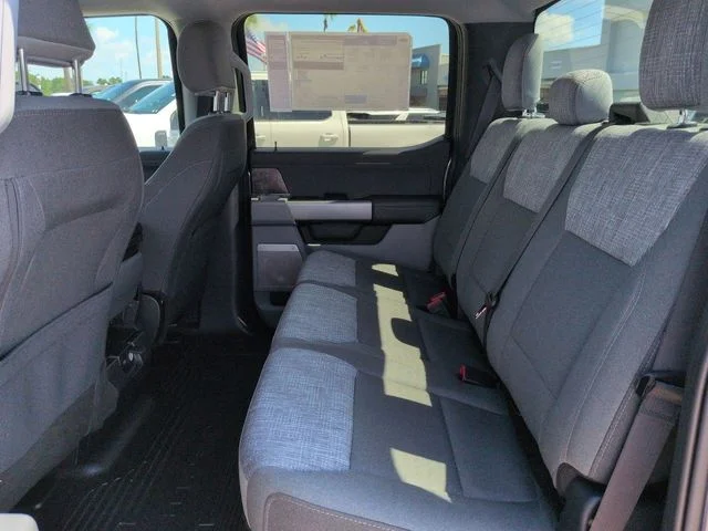 New 2026 Carbonized Gray Metallic Ford F-250® XLT image 14