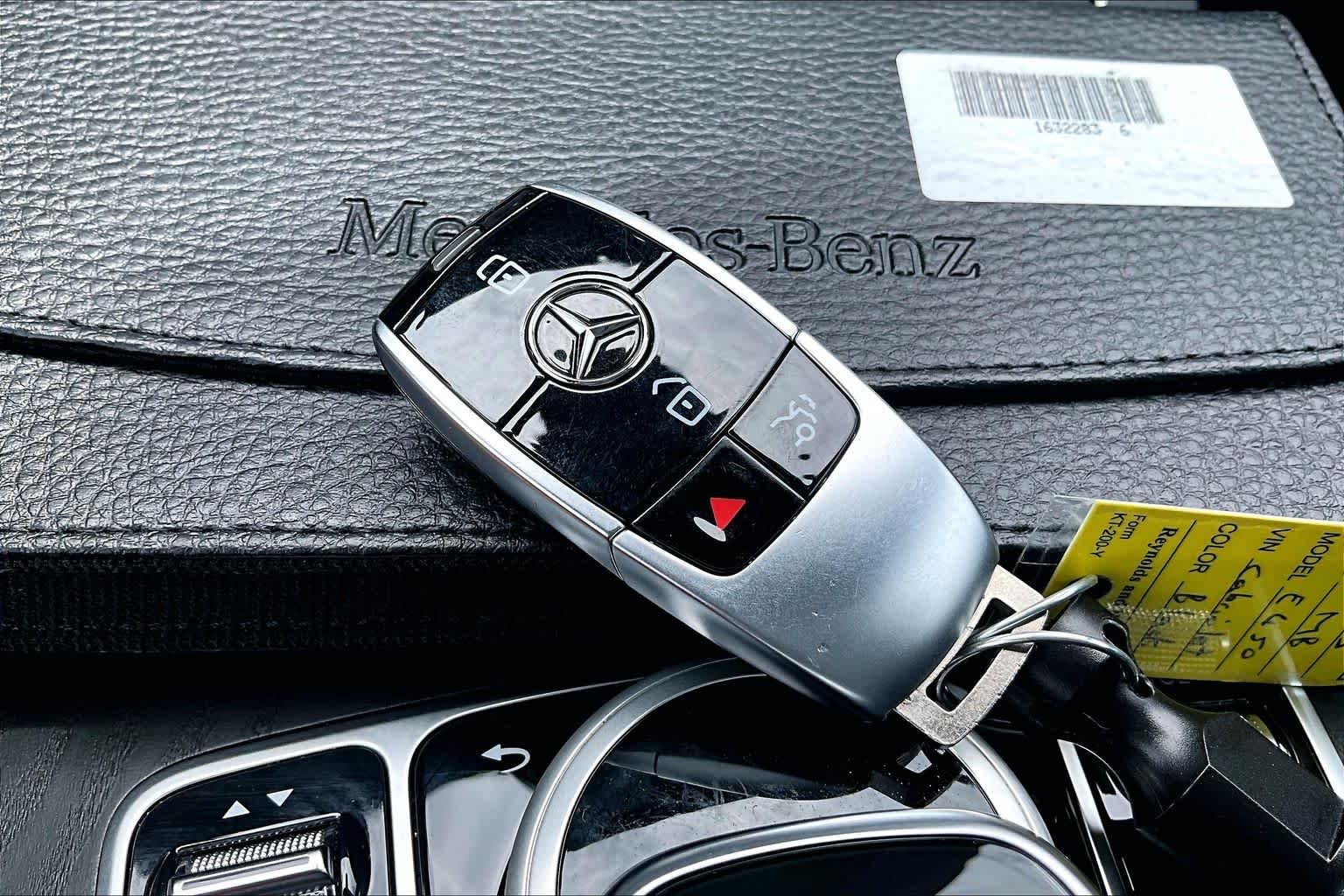 Used 2023 Black Mercedes-Benz E 450 image 15