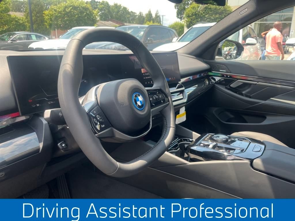 2026 BMW i5 40 - Photo 5