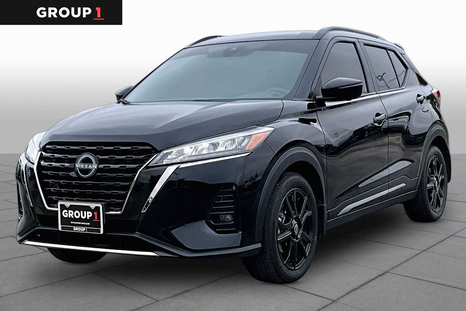 2024 Nissan Kicks 1.6 SR's photo