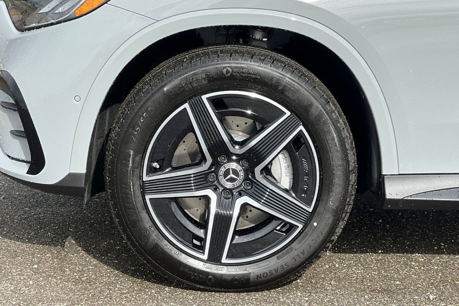 2026 Mercedes-Benz GLC Base - Photo 11