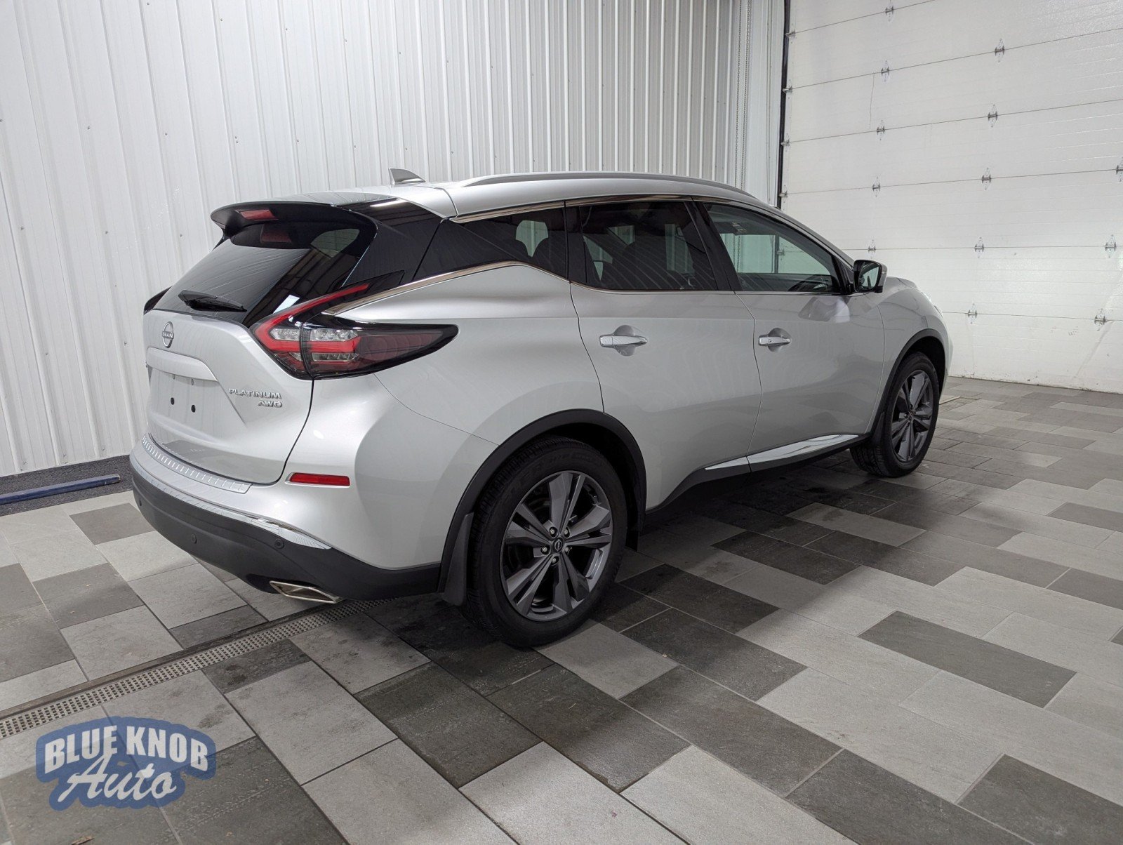 2024 Nissan Murano Platinum photo 4