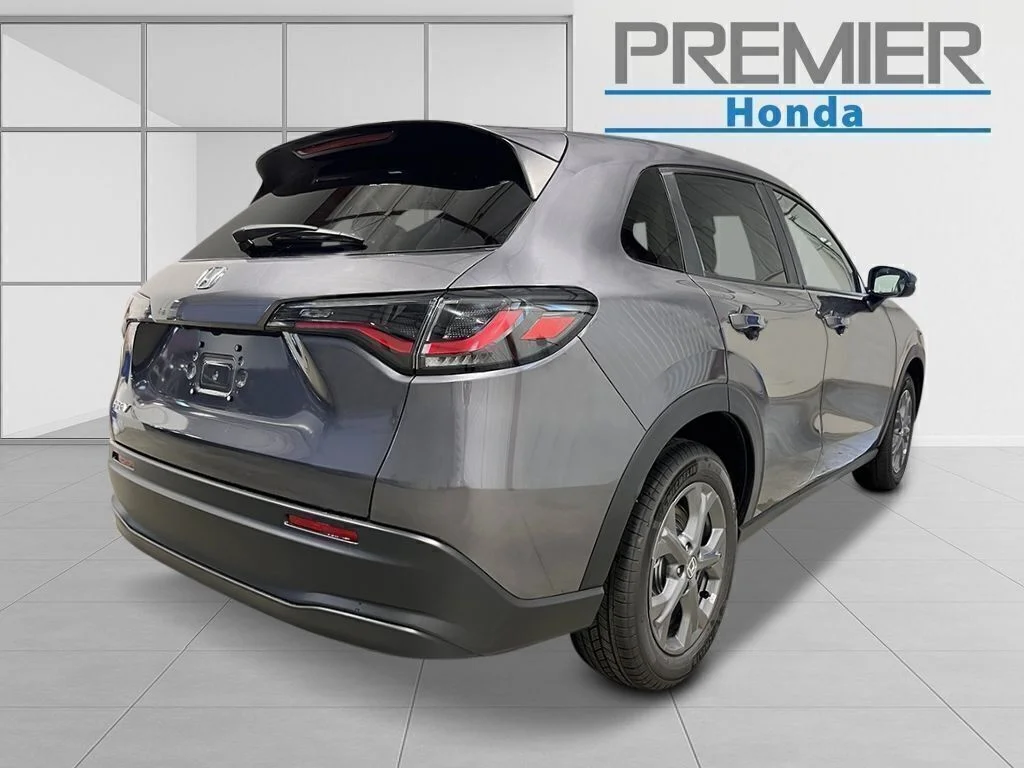 New 2026 Modern Steel Metallic Honda AWD LX image 5