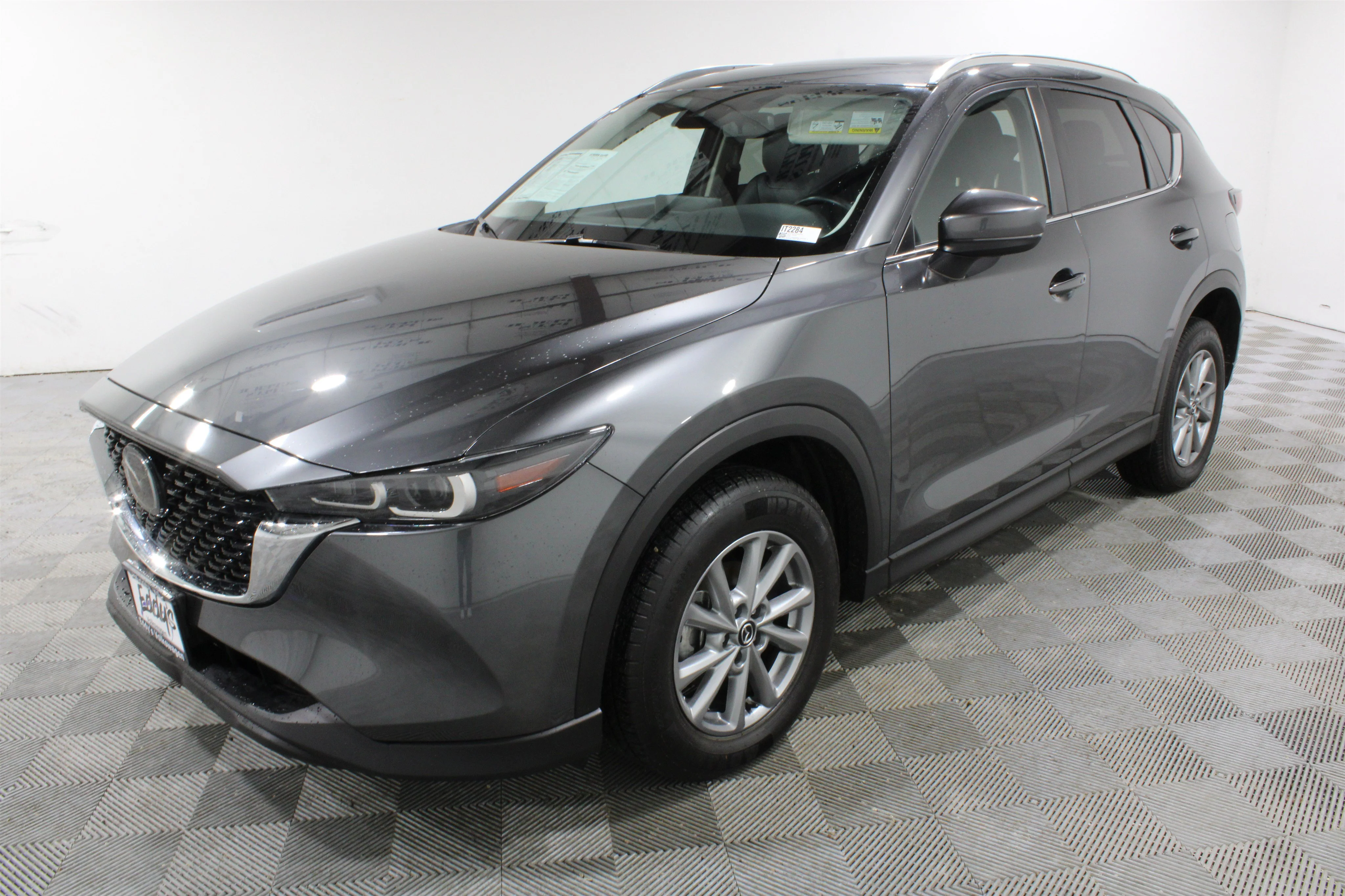 2023 Mazda CX-5 S Preferred package - Photo 31
