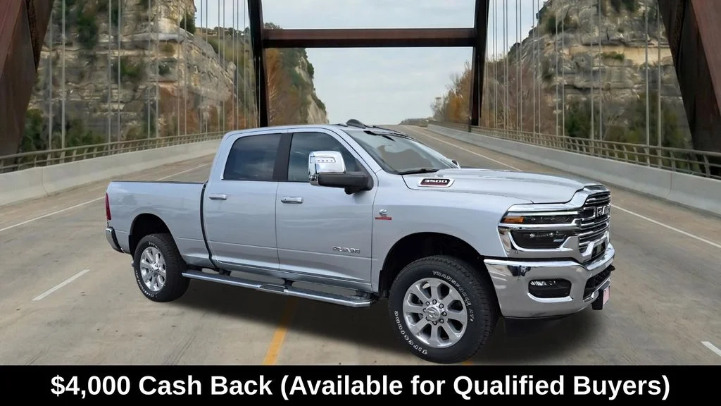 2026 RAM 3500 Laramie 4X4 Crew Cab SWB's photo