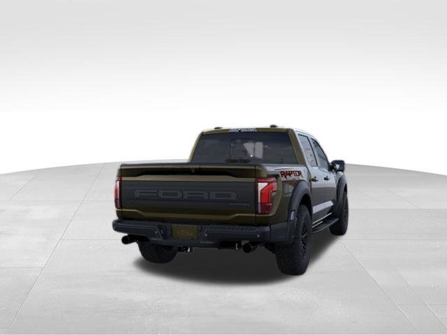 New 2026 Shelter Green Ford Raptor image 8
