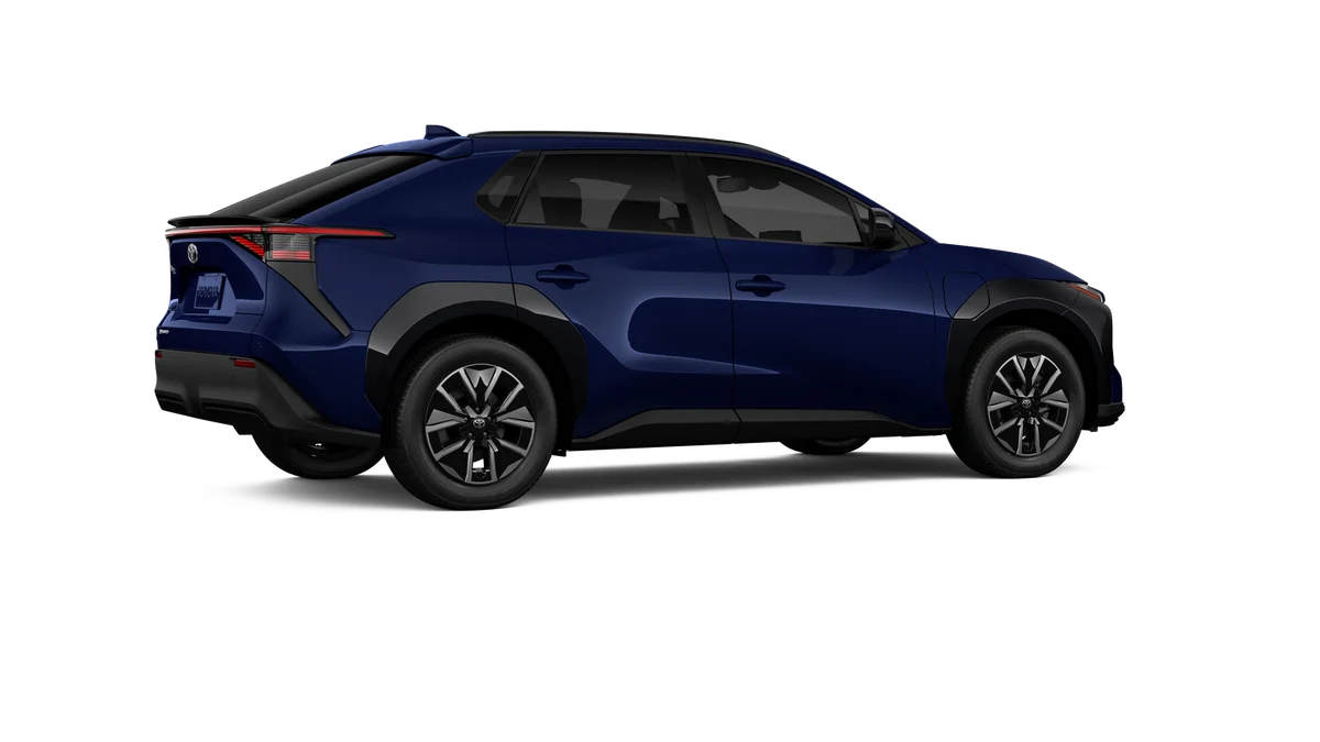 New 2026 Blueprint Toyota XLE image 42