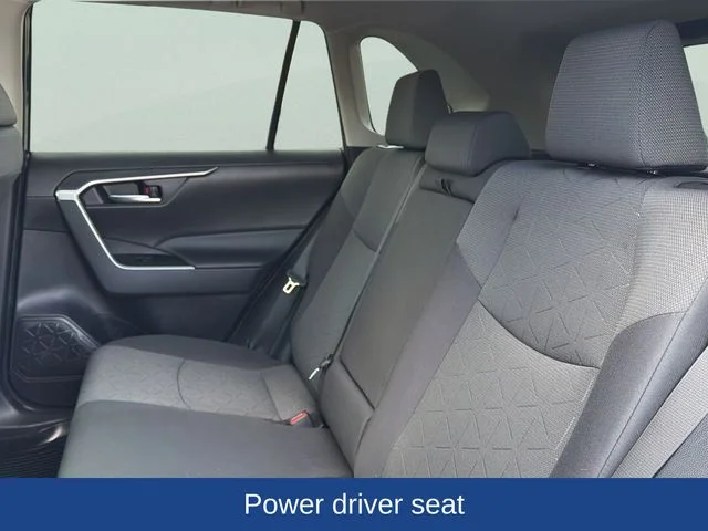 Certified Used 2022 Black Toyota XLE image 16