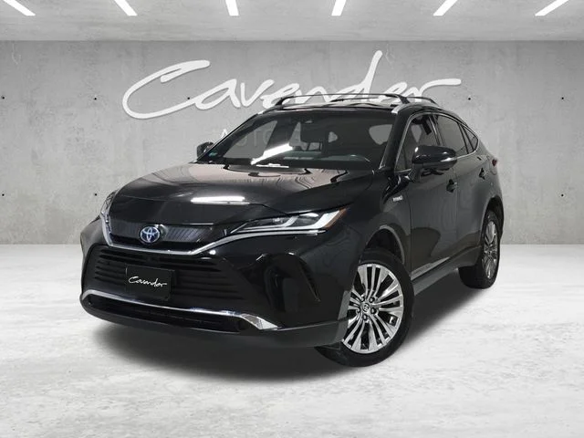 2021 Toyota Venza Limited