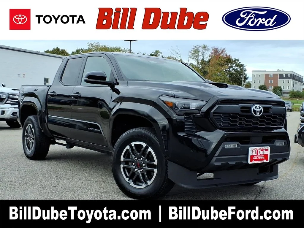 2025 Toyota Tacoma