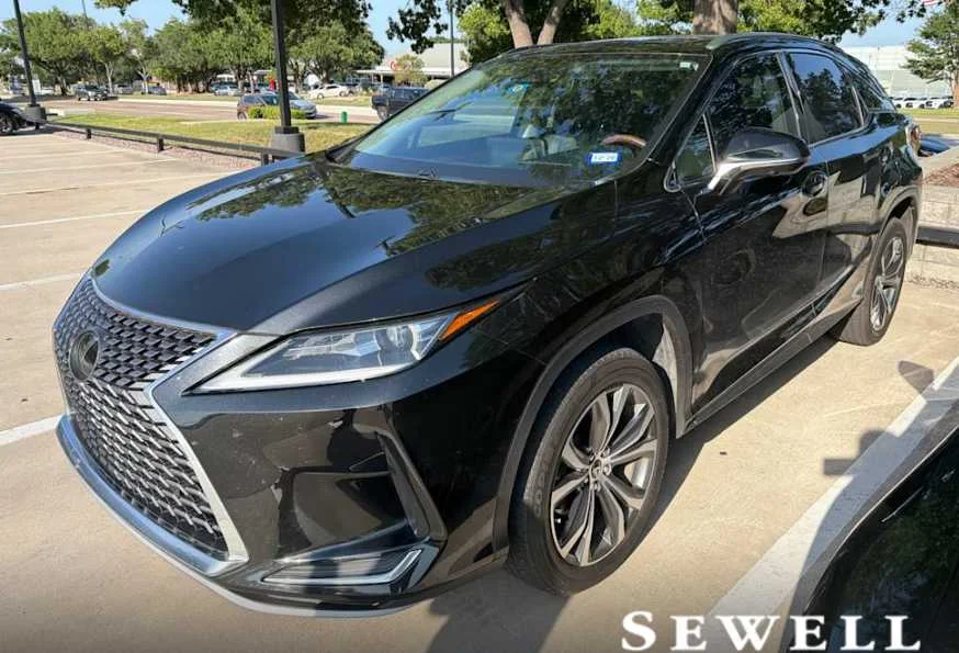 2021 Lexus RX 350 