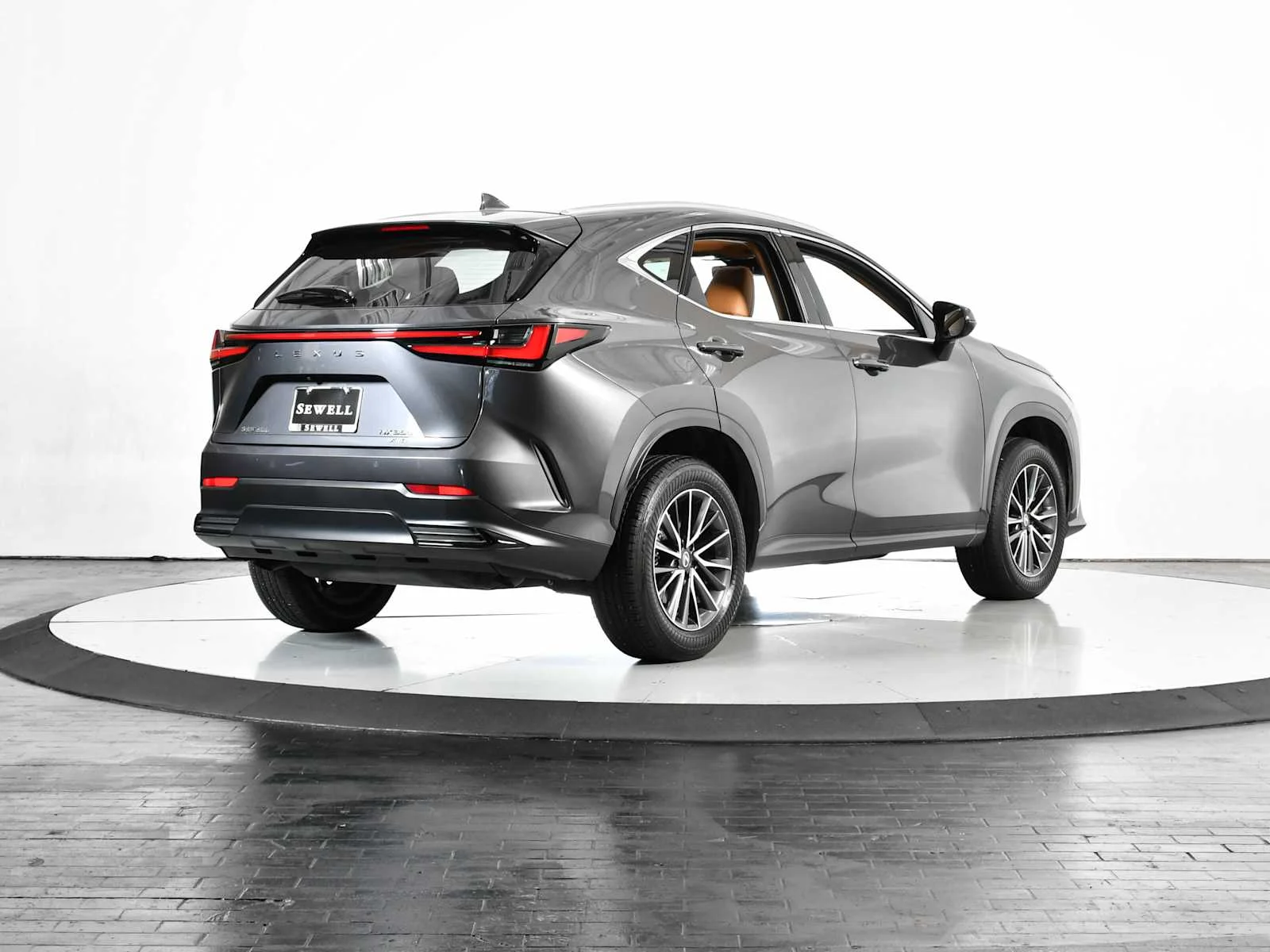 Used 2026 Cloudburst Gray Lexus Premium image 5