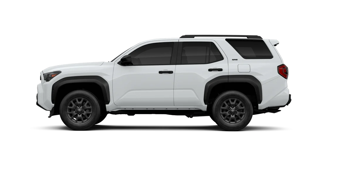 New 2026 Ice Cap Toyota SR5 image 25