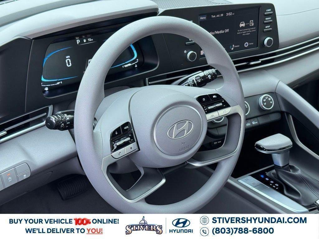 New 2026 Black Hyundai SE image 18