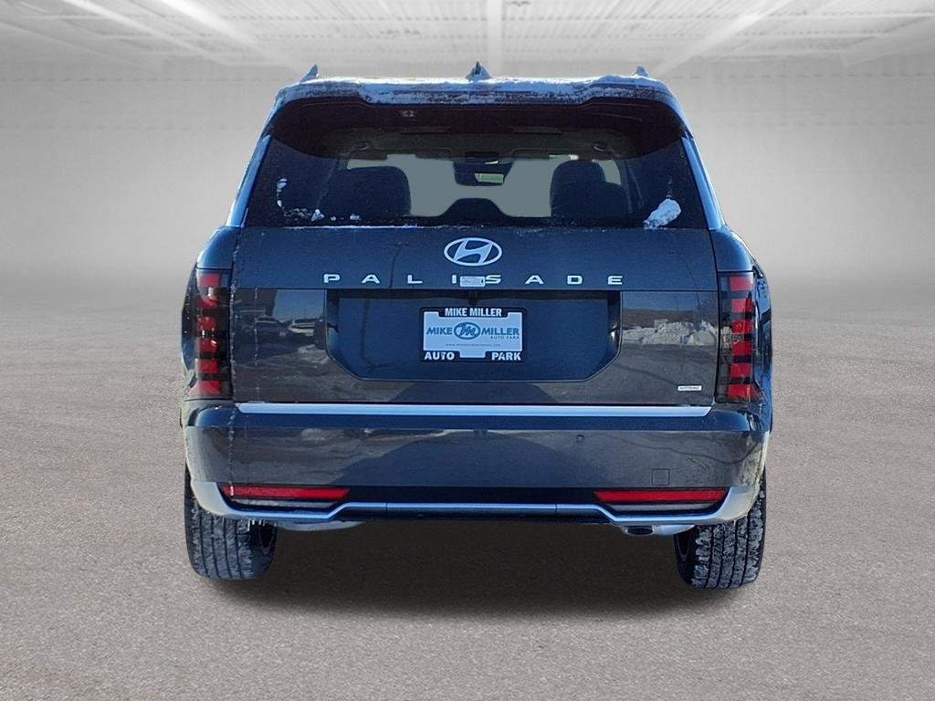 2026 Hyundai Palisade Calligraphy - Photo 30