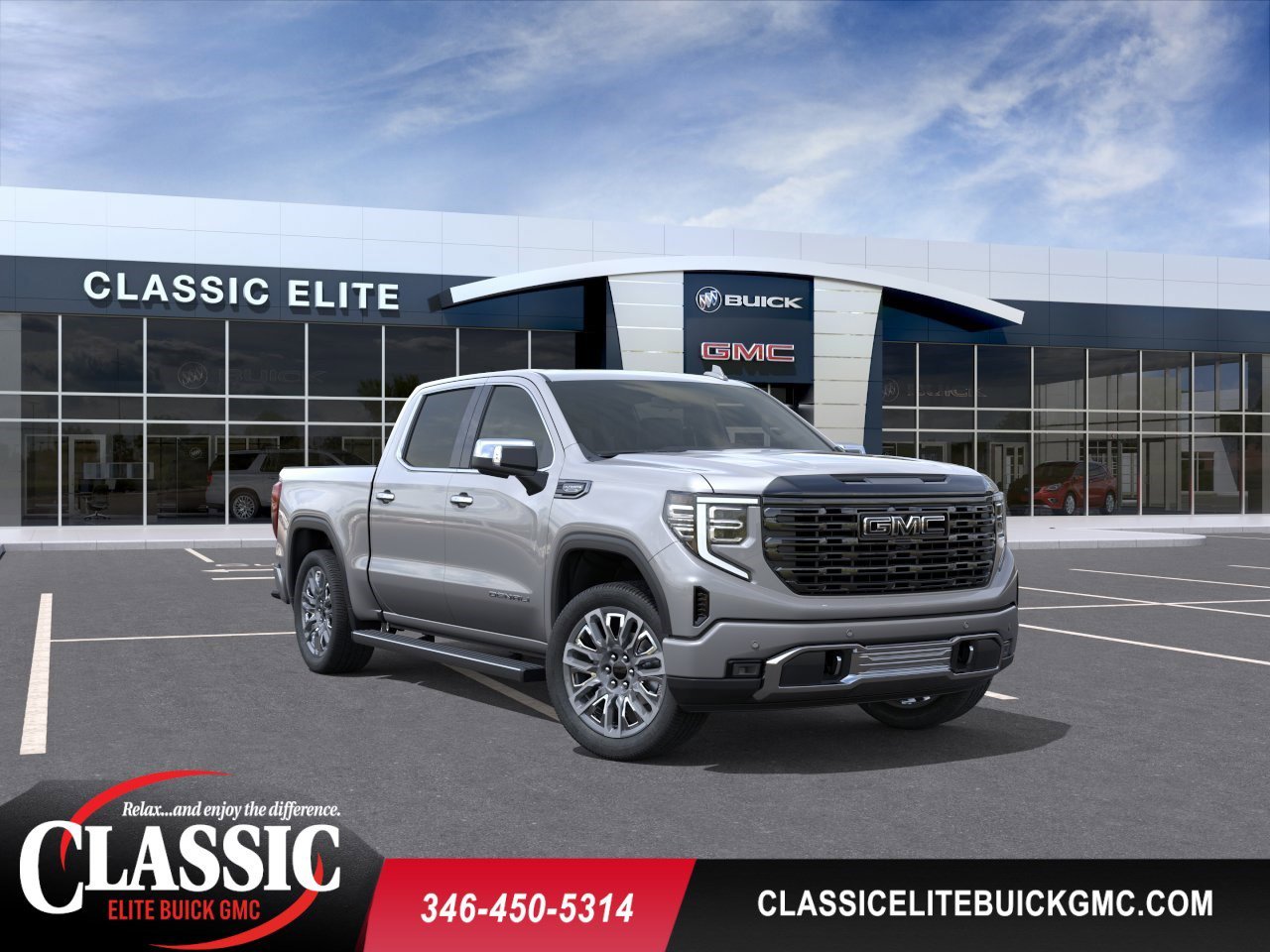 2026 GMC Sierra 1500 Denali Ultimate - Photo 1
