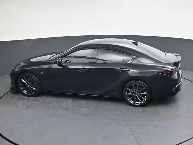 Used 2024 Black Lexus 350 F SPORT Design image 25