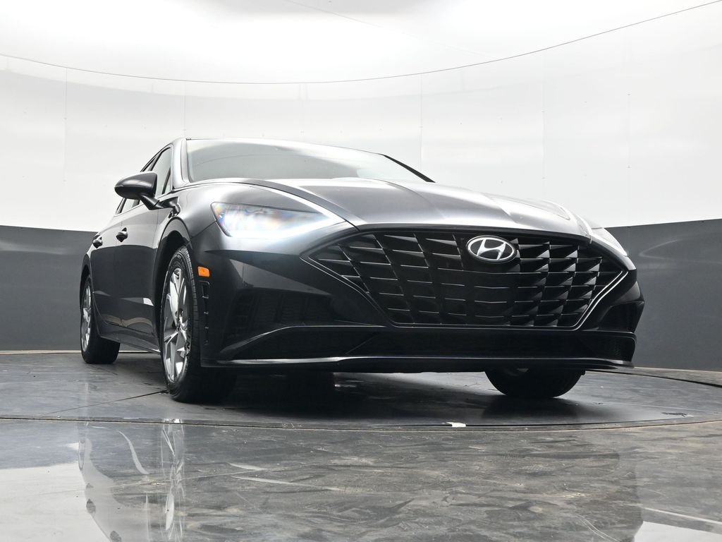 Used 2023 Blue Hyundai SEL image 30