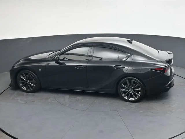 Used 2024 Black Lexus 350 F SPORT Design image 25