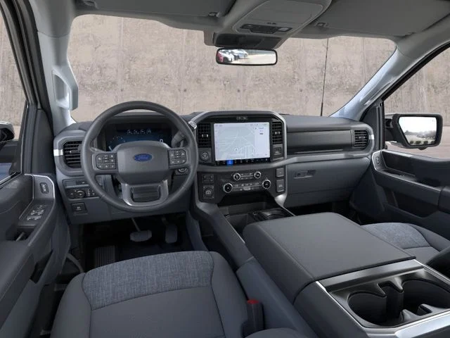 New 2026 Oxford White Ford XLT image 31