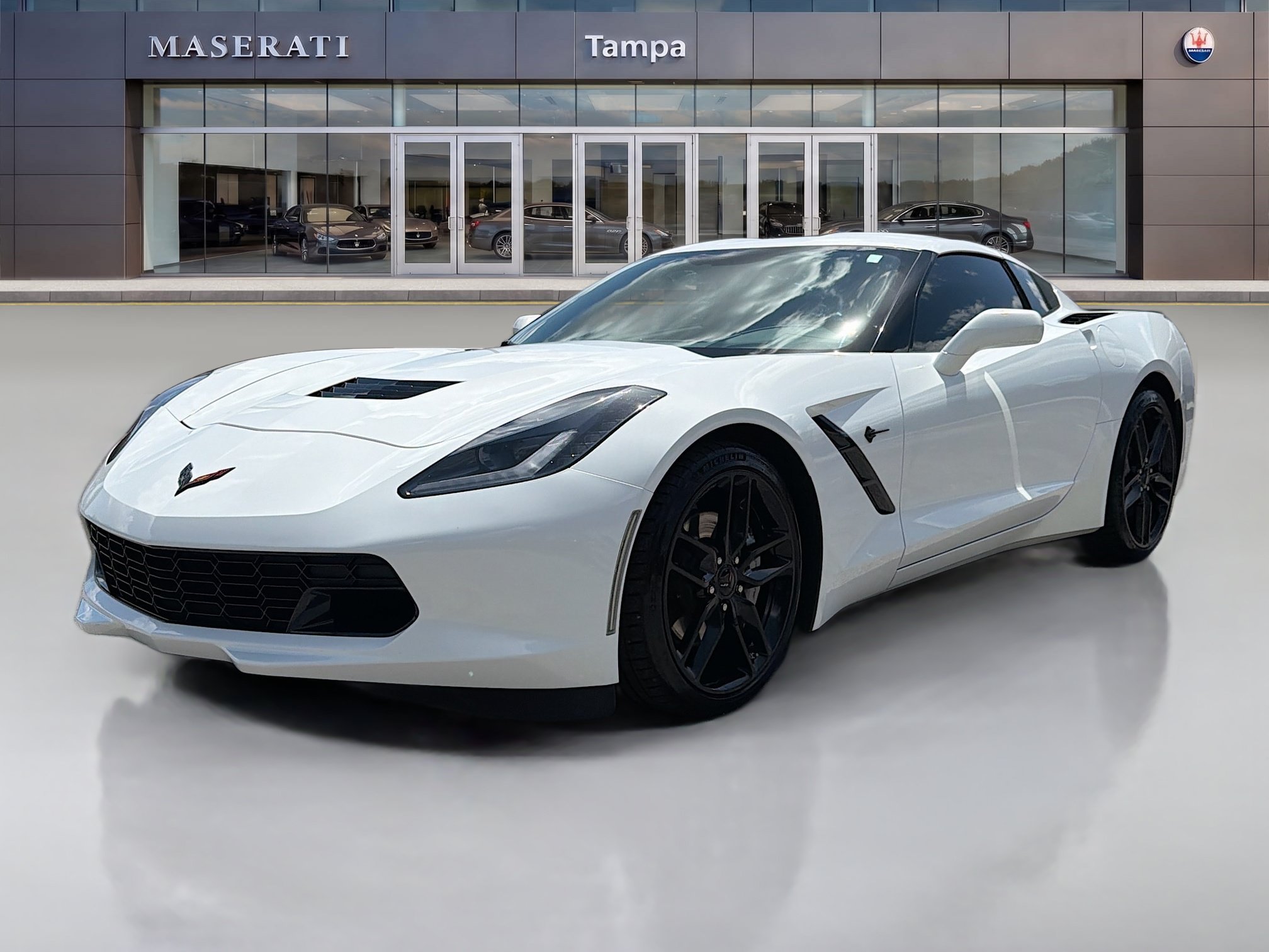 Used 2014 Arctic White Chevrolet 2LT image 7