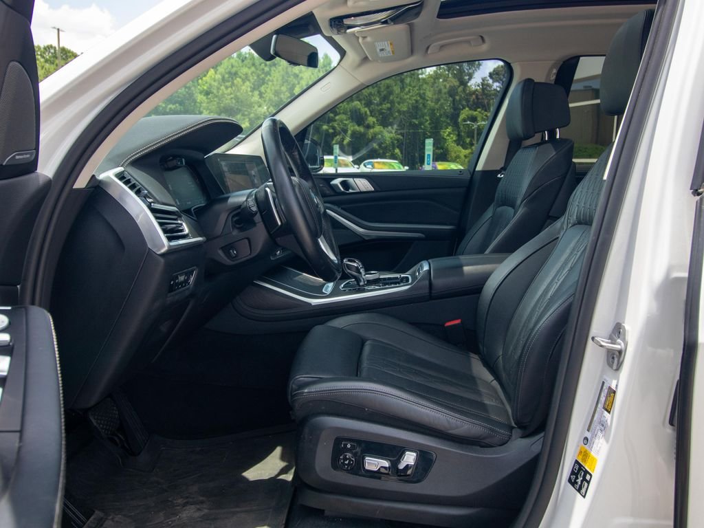 2021 BMW X7 40i - Photo 6