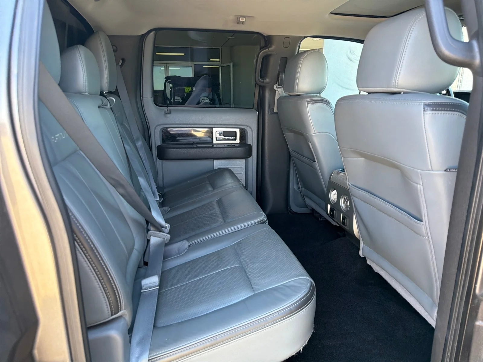 Used 2012 Sterling Gray Metallic Ford FX4 image 11