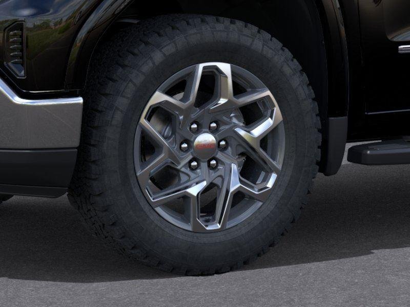 New 2026 Onyx Black GMC SLT image 9
