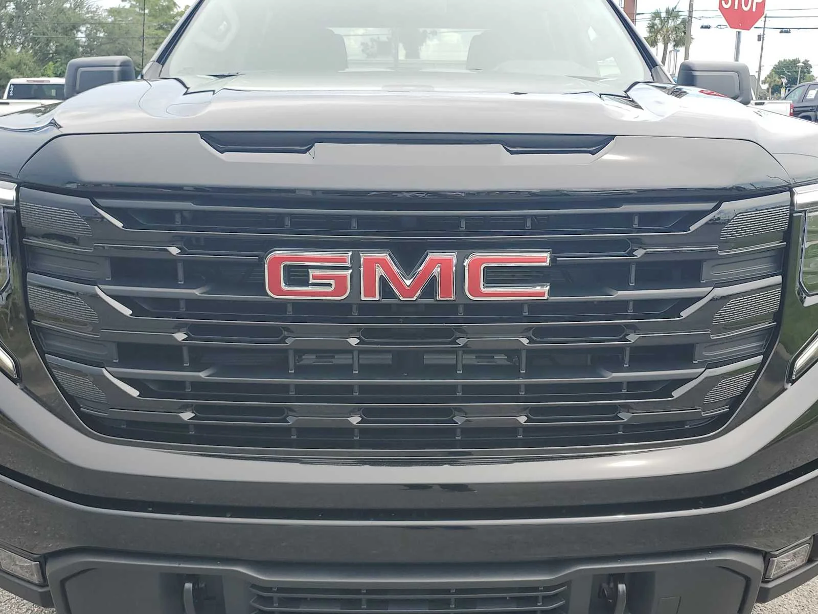 New 2026 Onyx Black GMC Elevation image 16