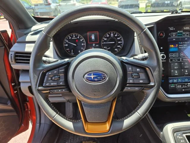 Used 2024 Beige Subaru Wilderness image 31