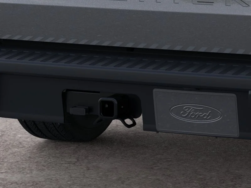 New 2026 Carbonized Gray Metallic Ford XLT image 46