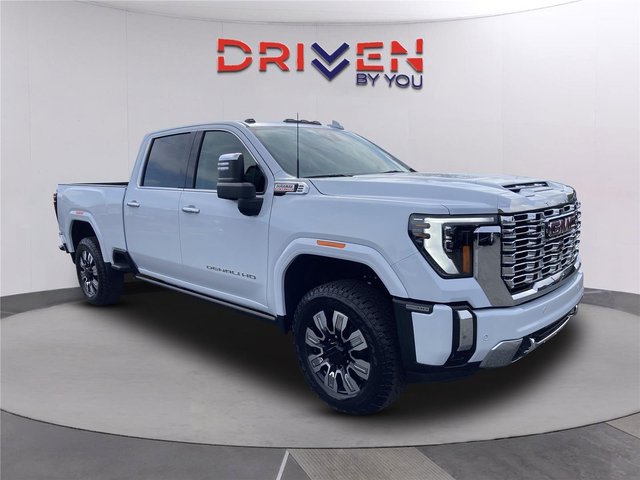 2026 GMC Sierra 2500 HD Denali