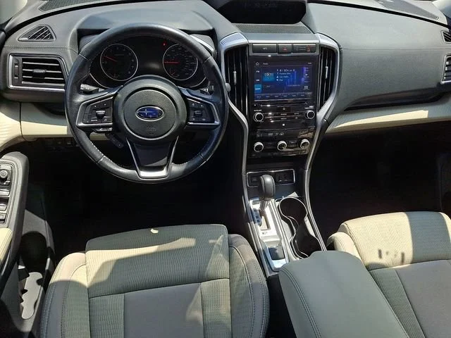 Used 2021 White Subaru Premium image 12