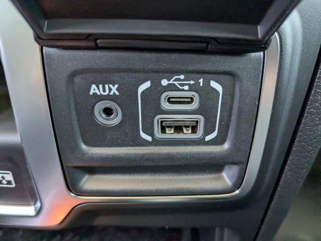 New 2026 Gray Jeep Sport image 18