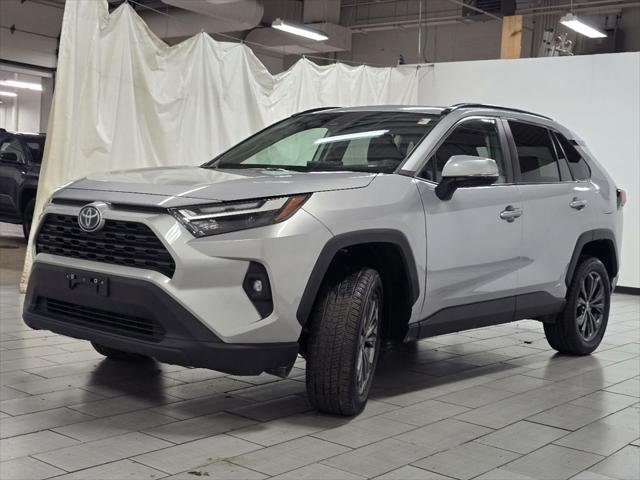 Certified Used 2022 SILVER SKY METALLIC Toyota  image 13