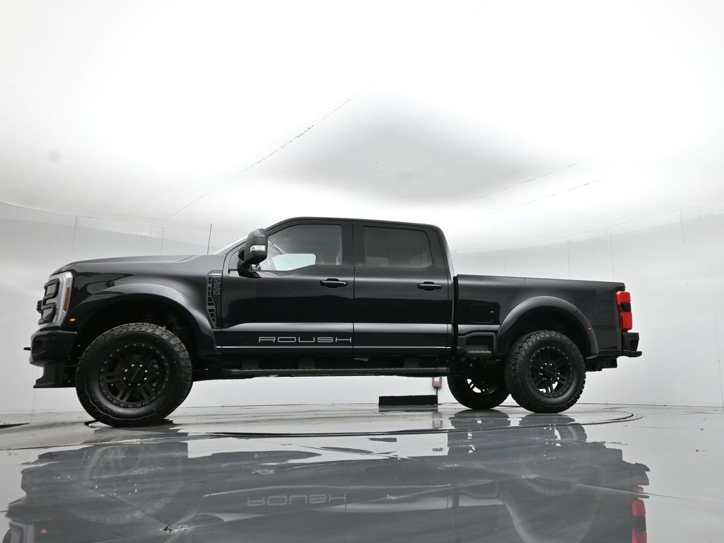 New 2026 Agate Black Metallic Ford Lariat image 60
