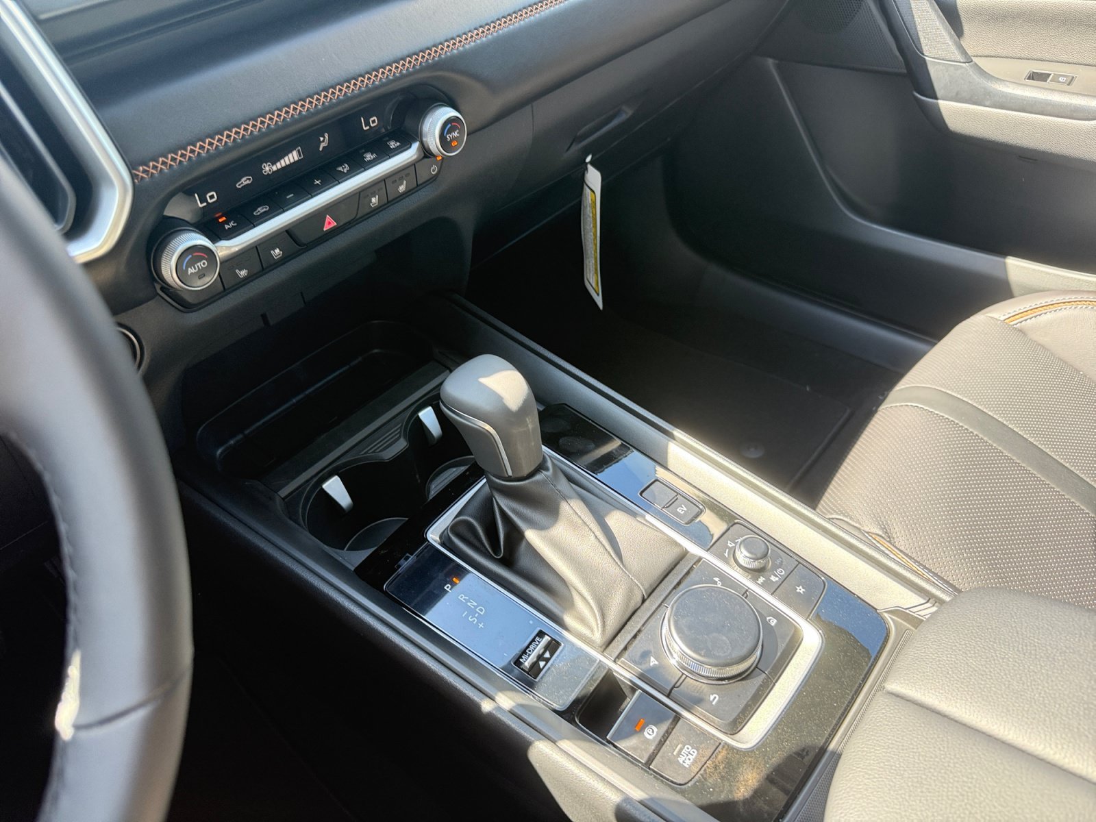 New 2026 Polymetal Gray Metallic Mazda Premium image 13