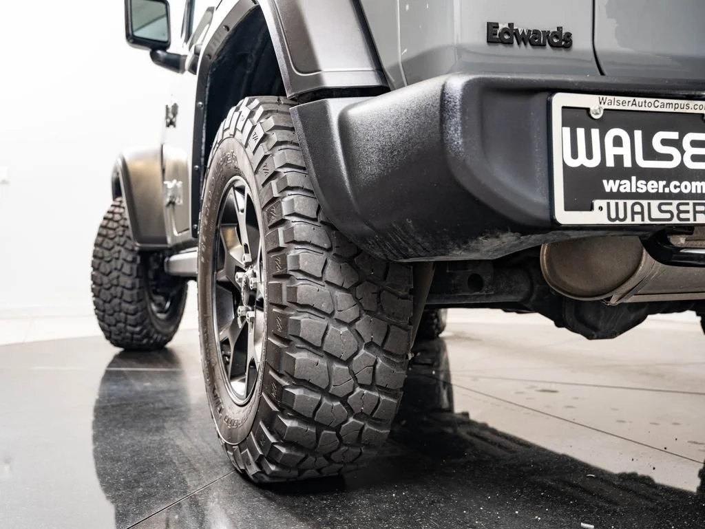 Used 2022 Sting-Gray Clearcoat Jeep Willy